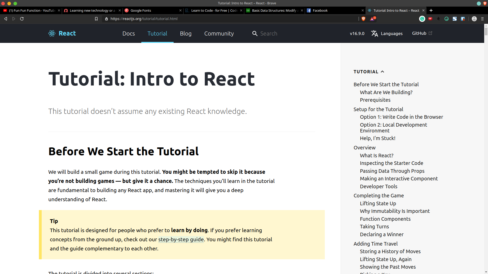 ReactJS